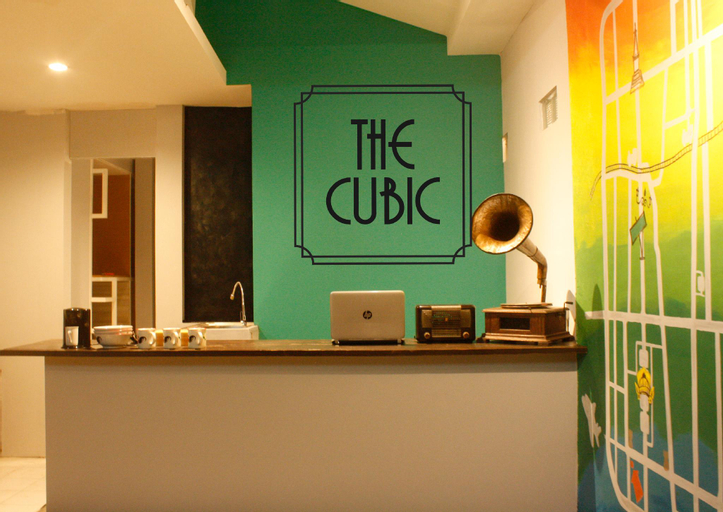 The Cubic Jogja, Yogyakarta