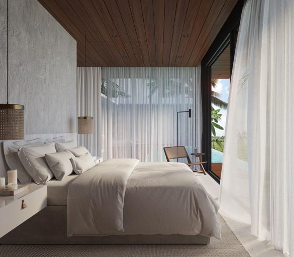 Others 5, Green Flow Villa 13 - 3 Bedrooms, Gianyar