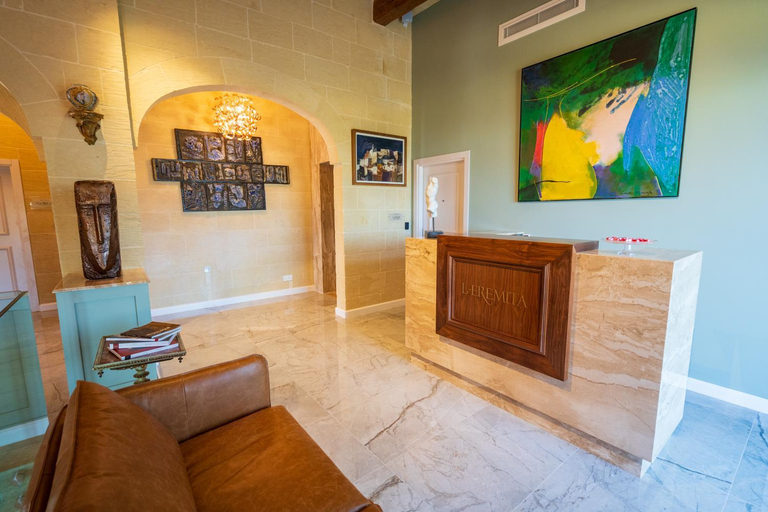 Public Area 2, L-Eremita Boutique Hotel