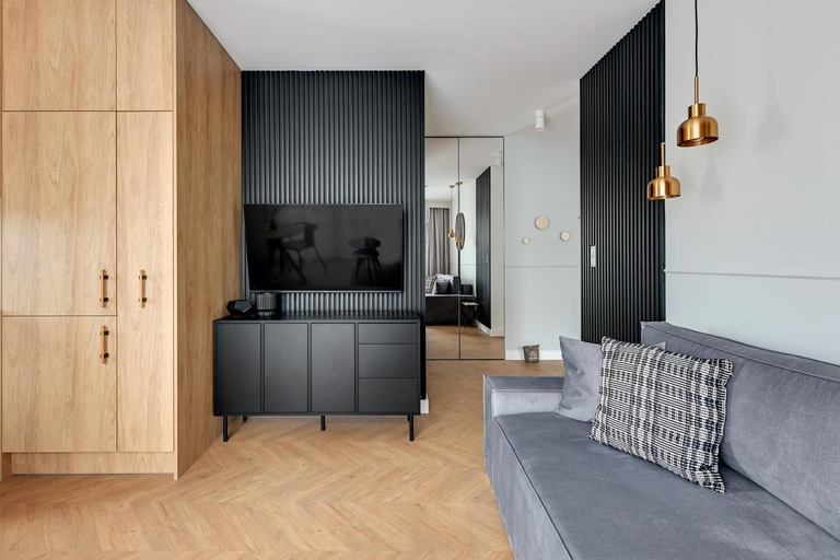 Others 5, Aura 40 City Center & Free Parking by Downtown Apartments, Gdańsk City