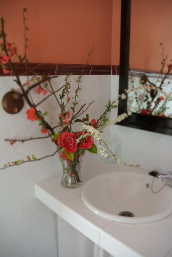 Bathroom 4, Hotel Rural El Algaire, Asturias