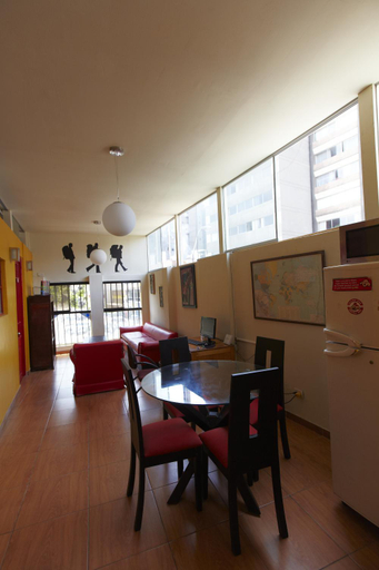 Facilities 2, Flying Dog Hostel, Lima