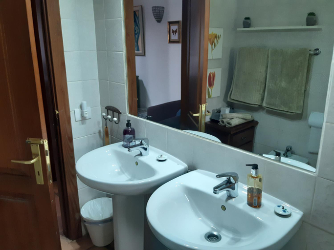 Bathroom 3, Lanzarote Ysabela Only Adults, Las Palmas