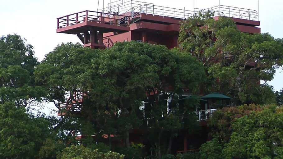 Hotel Maya Vista, Tela