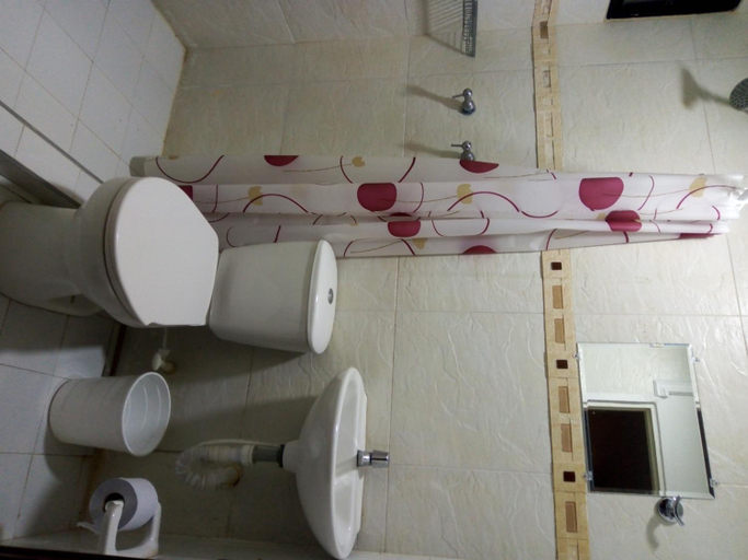 Bathroom, HOTEL CASA GARCES, Cartagena de Indias