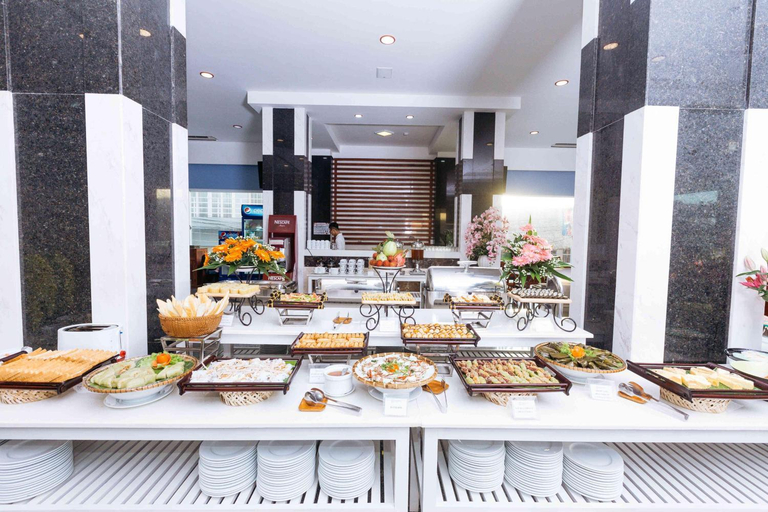 Food & Drinks, Emerald Boutique Hotel DaNang, Da Nang