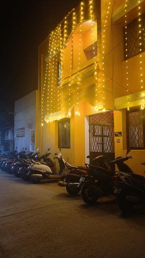 3, Elisa Guest House, Puducherry