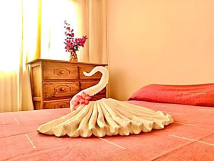 Bedroom 2, Hotel Cordelia S, Dist. Pochutla