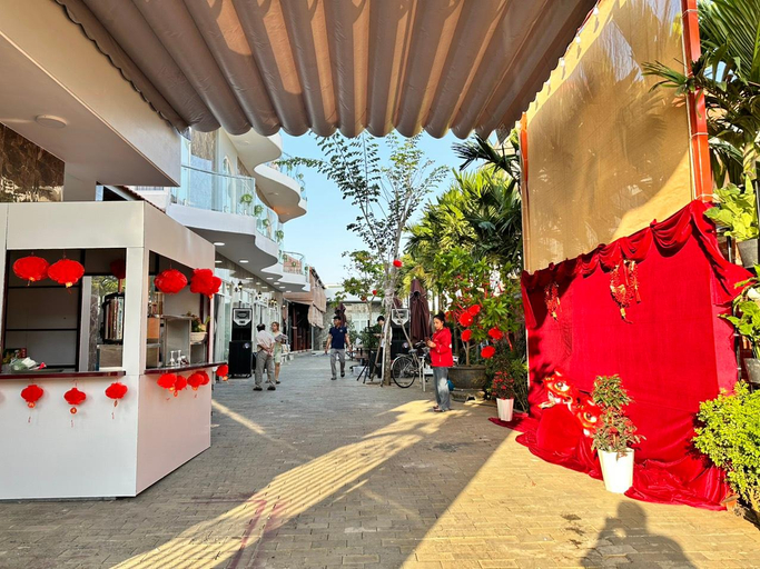 Um House Villa Ho Tram, Xuyên Mộc