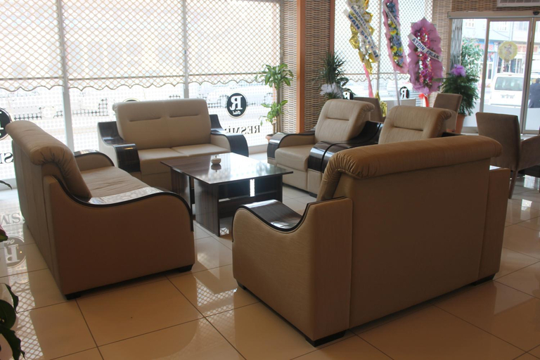 Public Area 2, Resmina Hotel, Merkez