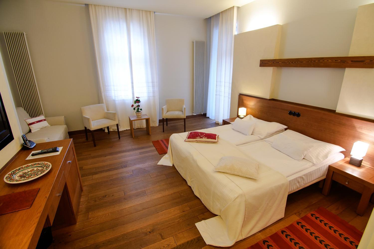 Bedroom 3, Hotel Pacsirta, Sovata