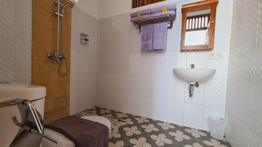 Bathroom 3, HOME VILLA, Buleleng