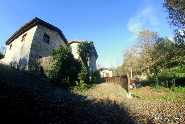 Rilhadas Casas de Campo, Fafe