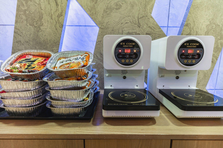 Seosan Daesan Golden Business Hotel, Seosan