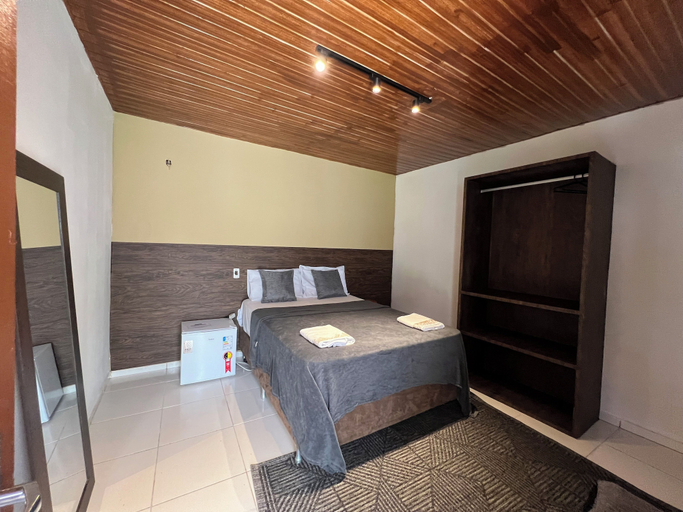 Bedroom, VILA LITORANEA HOTEL, São Luis