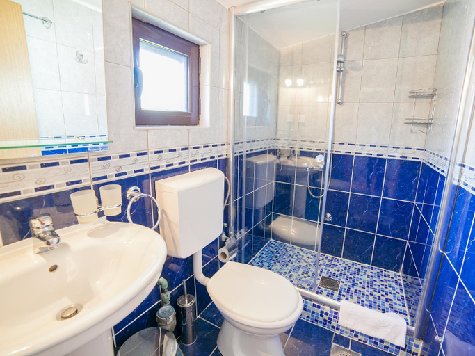 Bathroom, Apartments Viktorija