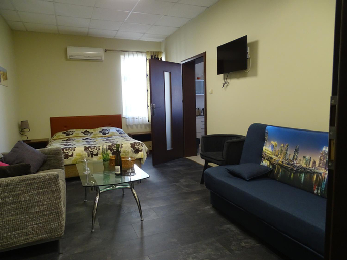 Others 5, Apartamenty w Ustce, Słupsk