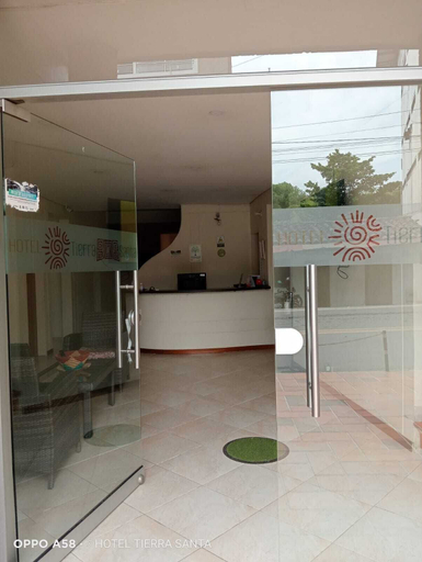Others, Hotel Tierra Santa, Santa Fe de Antioquia