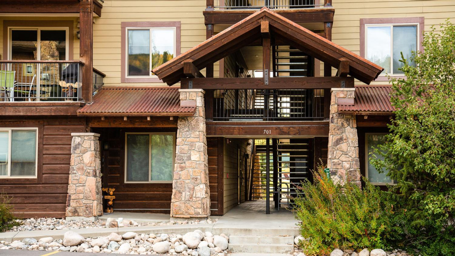 Trailhead Lodge 734 Condo, Grand