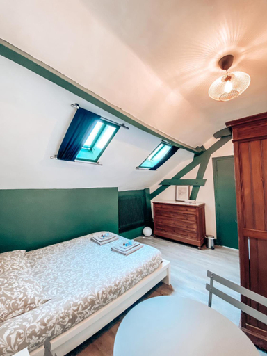Others 2, Chambres Privees dans une maison de charme, Val-d'Oise