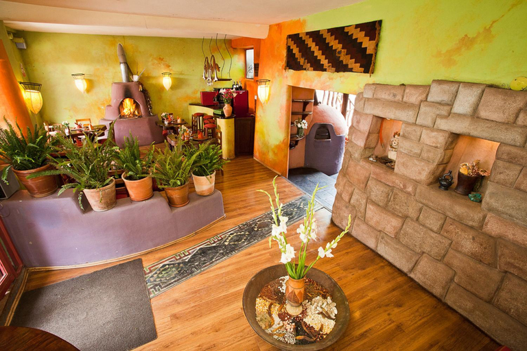 Public Area, Pisac Inn, Calca