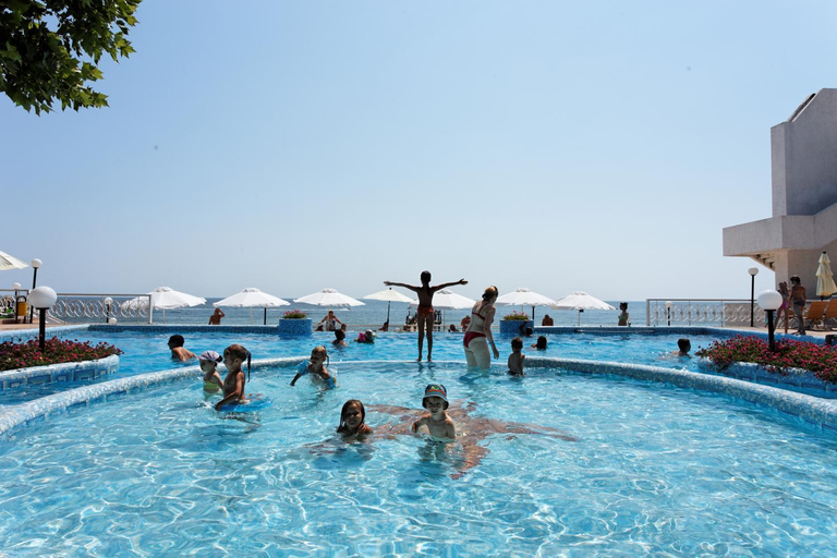 Sport & Beauty 2, Marina Hotel, Sunny Day, Varna