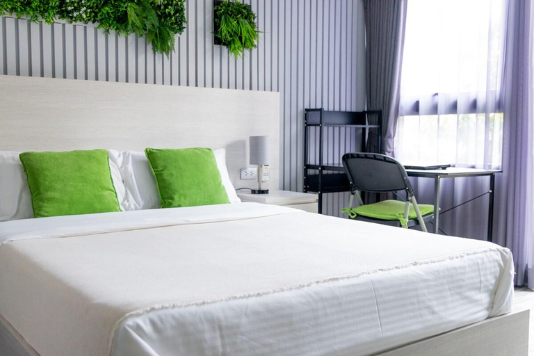 Bedroom 1, YES! DusitD2 residences FREE WiFi, Hua Hin
