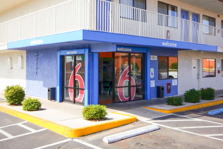 Motel 6 St. George, Washington