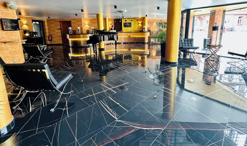 Food & Drinks 5, Hotel Santo Karlsruhe, Karlsruhe