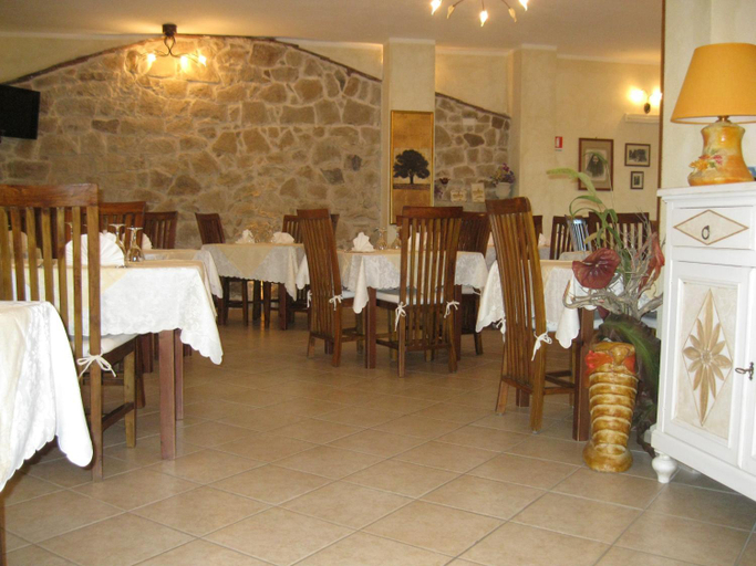Food & Drinks 5, Hotel Sorgente, Olbia-Tempio