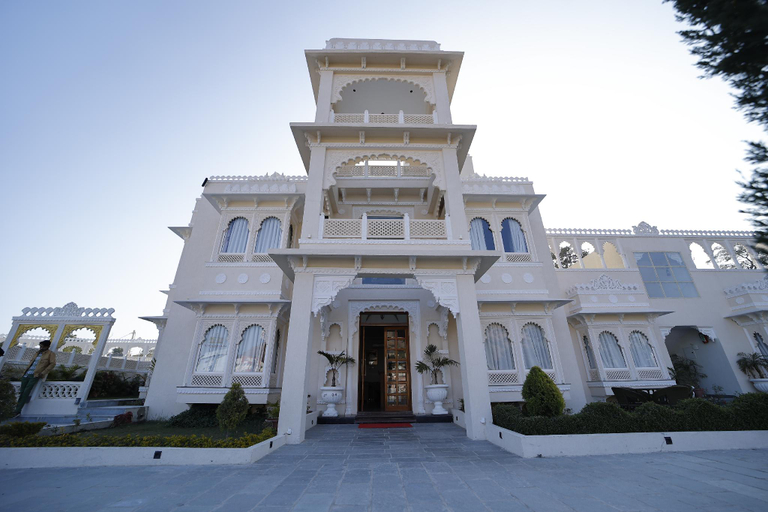 Exterior view 5, The Kumbha Mahal Resort, Rajsamand