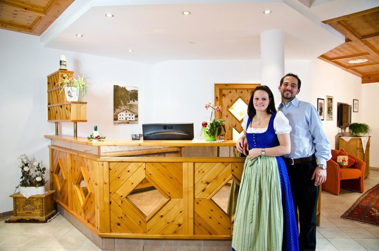 Public Area, Hotel Tannenhof, Landeck