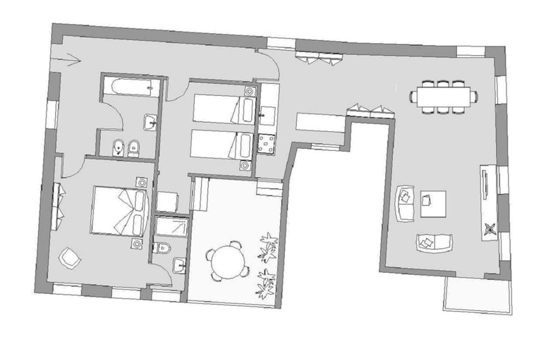 Others 3, Ca' Dell'Artista Apartment with Terrace, Venezia