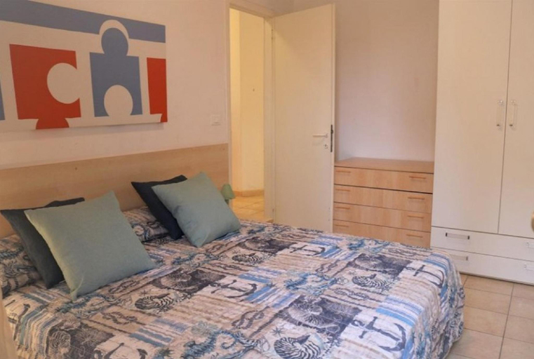 Bedroom 3, Residence With Large Swimming Pool And Beach Place, Venezia