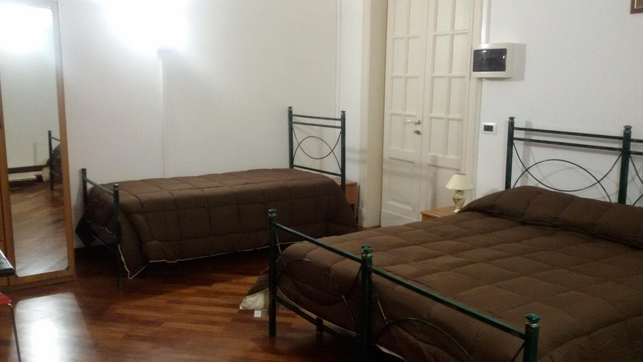Bedroom 2, B&B Alba, Catania
