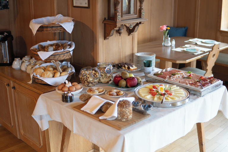 Food & Drinks 4, Active B&B Prairerhof, Bolzano