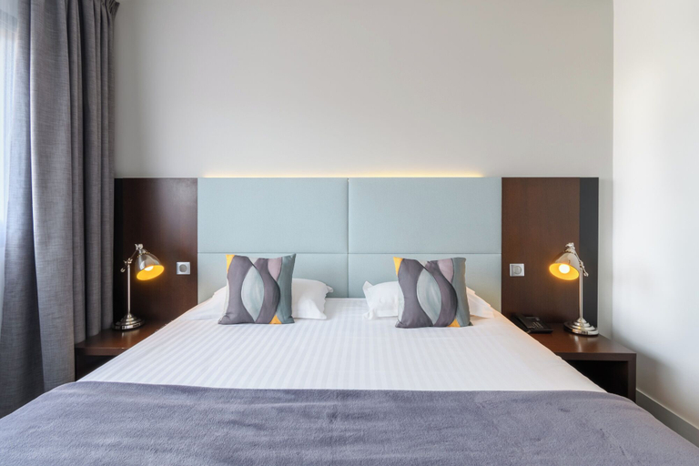 Bedroom 3, Hype Hotel, Landes