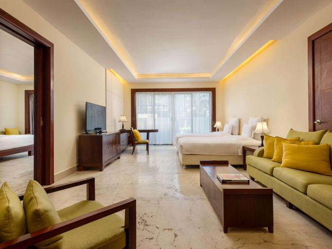 Bedroom 3, Pullman Sanya Yalong Bay Villas & Resort, Sanya
