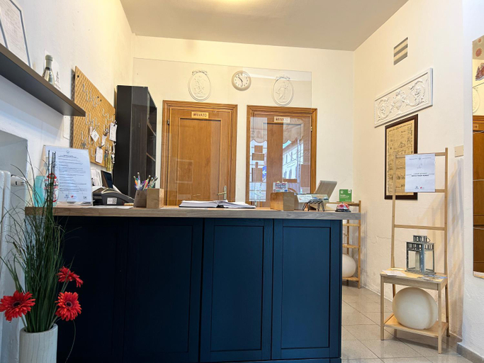 Public Area 2, HOTEL CECILE , Pisa