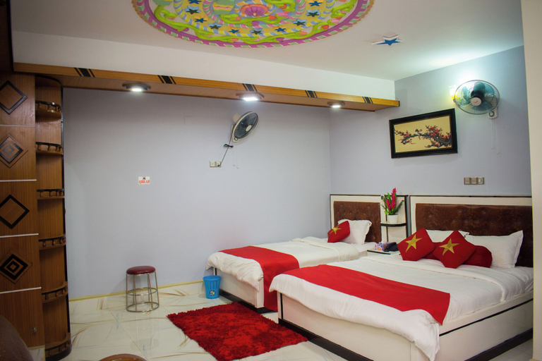 Bedroom 2, Hotel Star International, Rajshahi