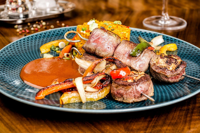 Food & Drinks 5, Hotel Neuwarft Altbau, Nordfriesland