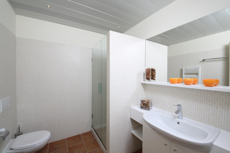 Bathroom 1, Appartamenti Corte Leonardo, Verona