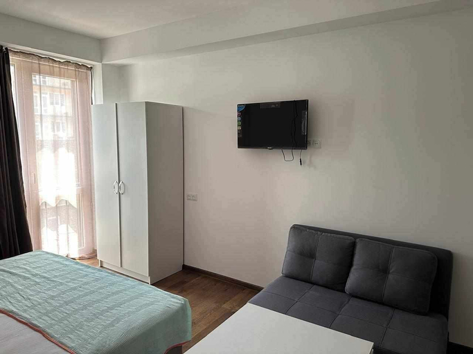 Bedroom 2, Bakuriani Apartment Studio, Borjomi