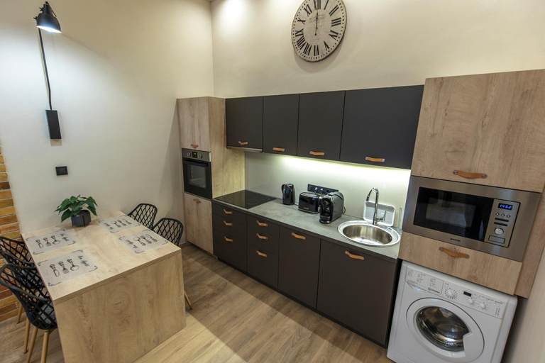 Others 3, E12 Boutique Apartments, Budapesti
