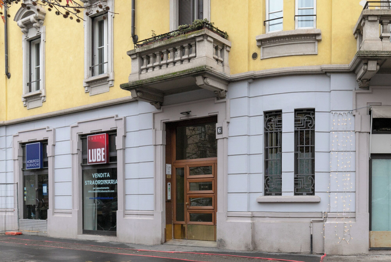 Exterior & Views 2, Aiello Hotels - Isola Design District, Milano
