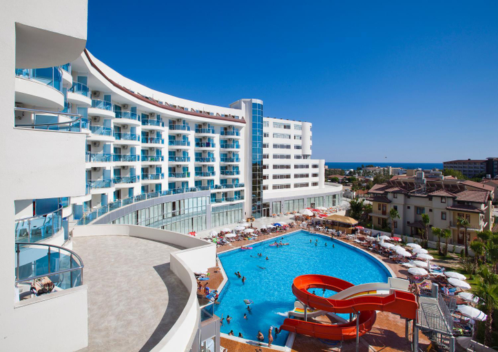 Sport & Beauty 2, Narcia Resort Side - Ultra All Inclusive, Manavgat