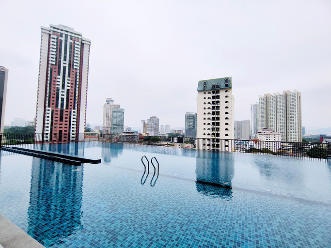 Sport & Beauty 1, KLCC View Charming Chill Homestay Chambers 222 R, Kuala Lumpur