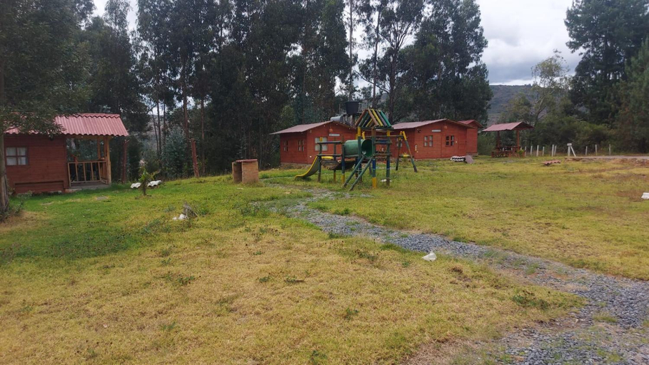 Others 4, Mundo Nuevo Cabanas, Ráquira