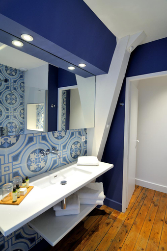 Bathroom 4, L'Hotel Particulier Beziers, Hérault