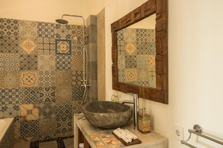 Bedroom 2, One Suite Room in Ubud, Gianyar